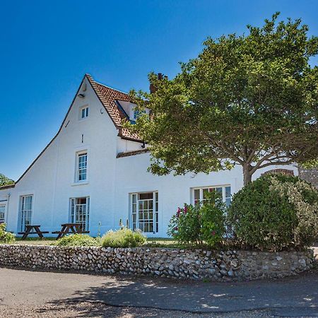 The Manor Coastal Hotel & Inn, Blakeney, Norfolk Exterior photo